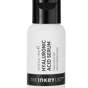 Hyaluronic Acid Serum - clear